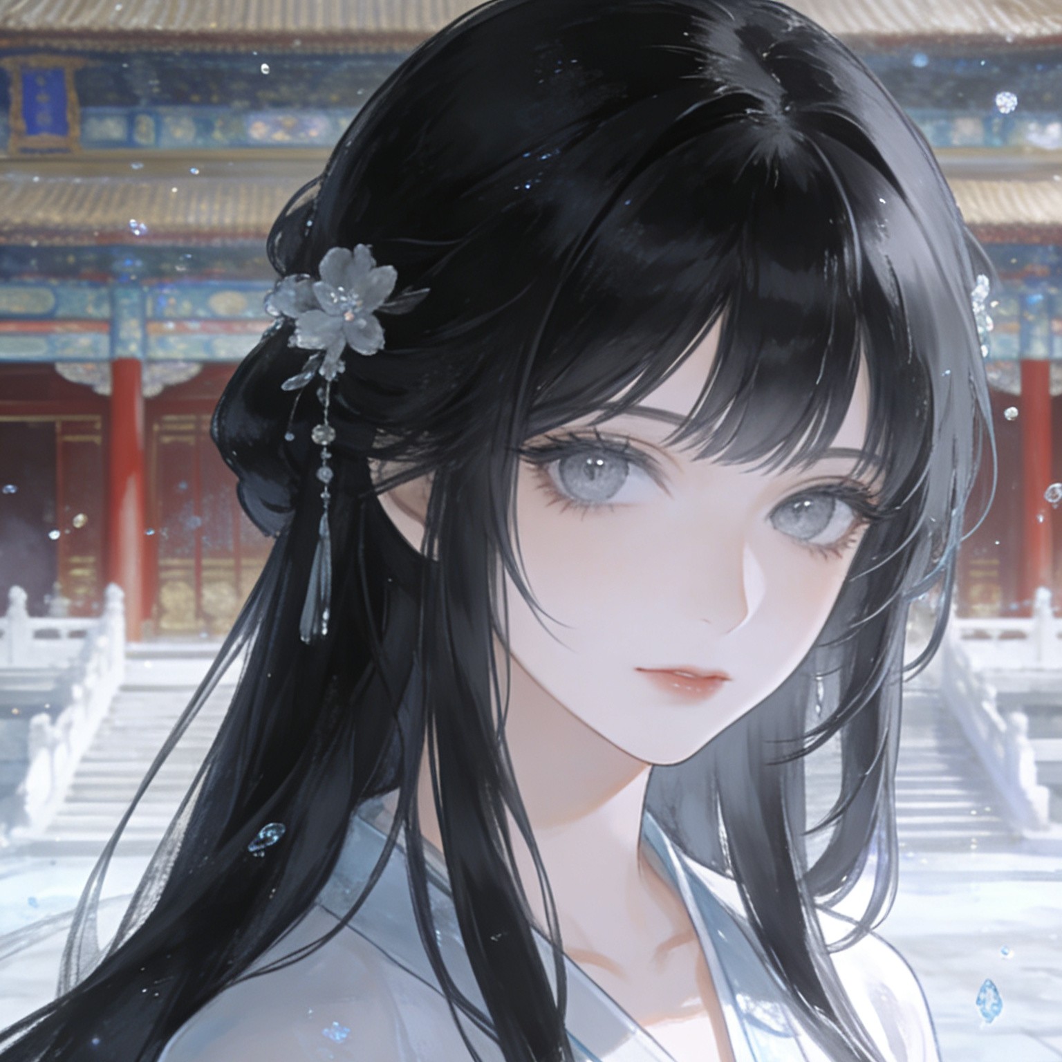 三国系统.初平 | Rochat AI 角色卡片